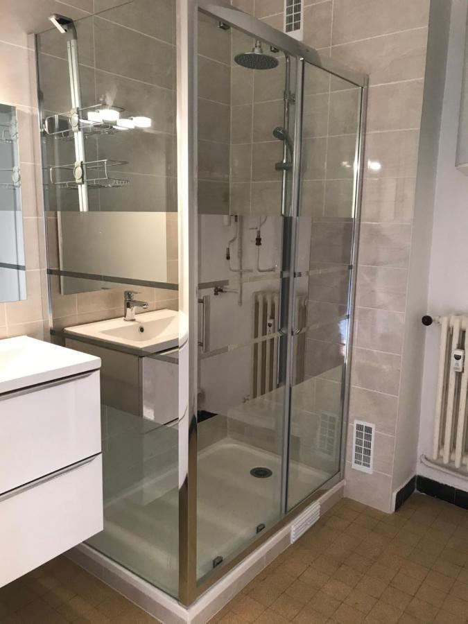 Grenoble Joli Appartement Екстер'єр фото