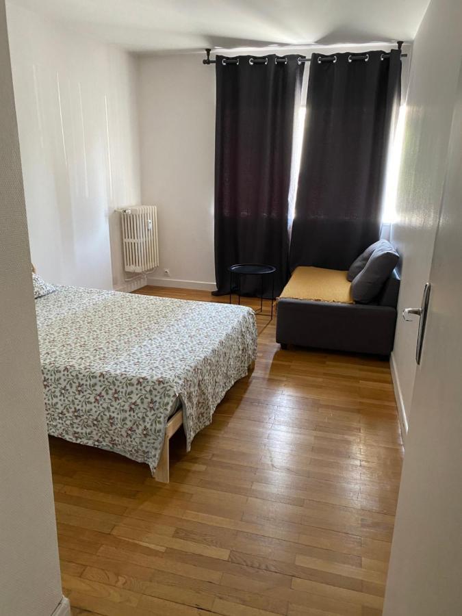 Grenoble Joli Appartement Екстер'єр фото