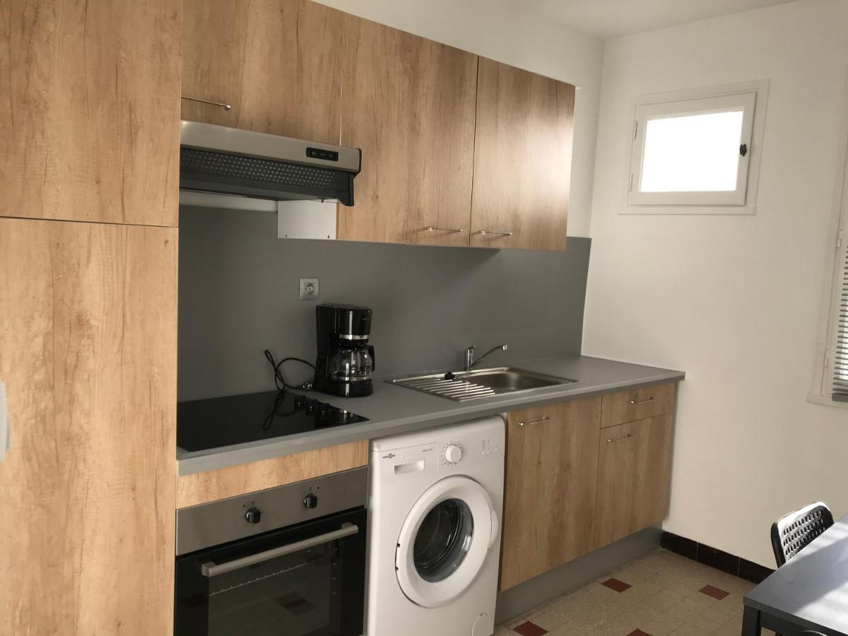 Grenoble Joli Appartement Екстер'єр фото